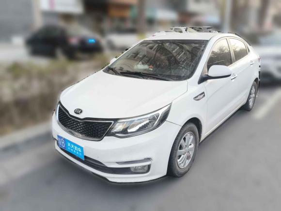 [西安·陕B] 二手起亚起亚K22015款 三厢 1.4L MT GLS