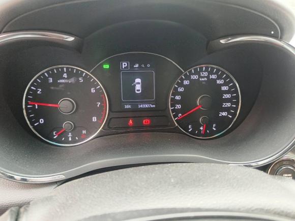 [温州·浙C] 二手起亚起亚K32016款 1.6L 自动GLS