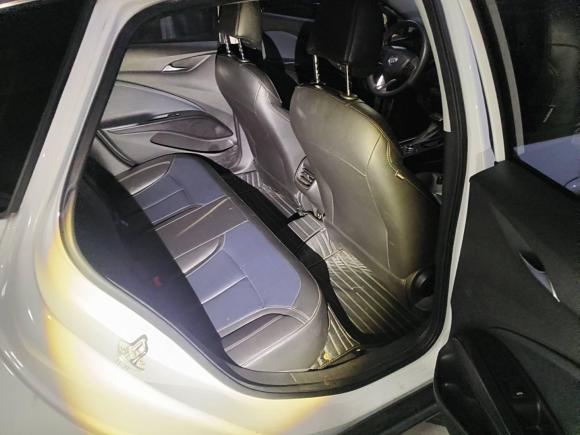 [杭州·浙A] 二手别克微蓝62020款 插电混动 互联时尚型