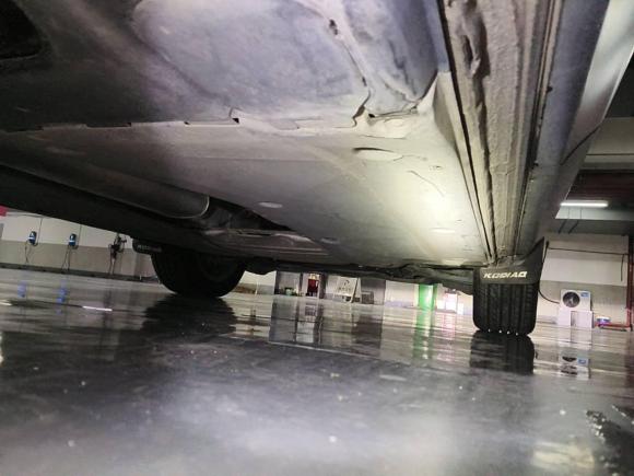 [上海·沪A] 二手斯柯达柯迪亚克2018款 TSI330 5座两驱豪华优享版