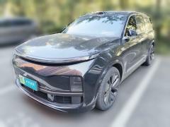 [济南·鲁A] 理想汽车理想L92022款 Max