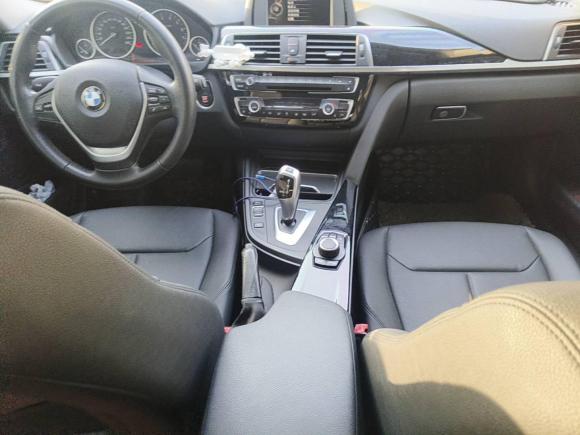 [上海·沪F] 二手宝马宝马3系2017款 320Li 时尚型