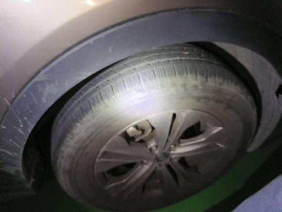 [杭州·浙A] 二手现代胜达2013款 2.4L 自动两驱舒适型