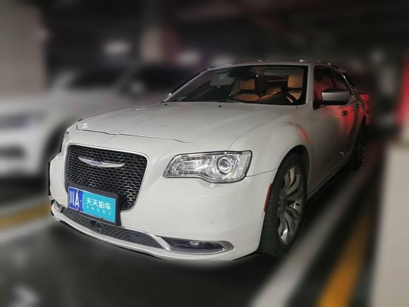 克萊斯勒克萊斯勒300C2014款 3.0L 卓越版「成都二手車」「天天拍車」