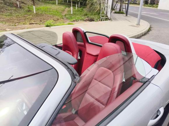 [成都·川G] 二手保时捷保时捷7182016款 Boxster 2.0T