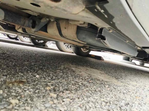 [深圳·闽B] 二手别克昂科威Plus2015款 20T 四驱精英型