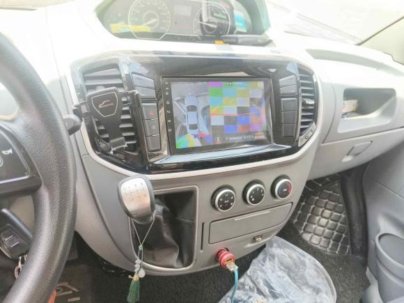 [杭州·浙F] 二手上汽大通MAXUS新途V802019款 2.5T经典款6挡手动傲运通长轴中顶7座