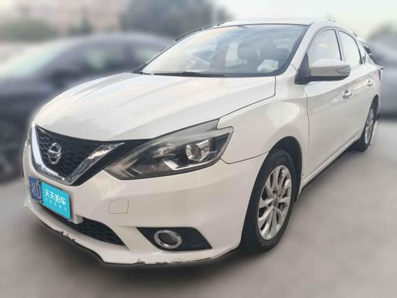 [广州·湘D] 二手日产轩逸2018款 1.6XV CVT尊享版