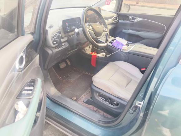 [南昌·赣A] 二手埃安AION V2023款 Plus 70 智享七座版 三元锂