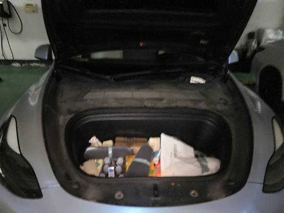 [杭州·浙A] 二手特斯拉Model Y2022款 改款 长续航全轮驱动版