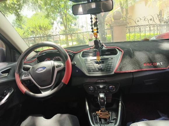 [金华·浙G] 二手福特福睿斯2015款 1.5L 自动时尚型