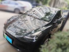 [合肥·皖A] 特斯拉Model Y2022款 改款 后轮驱动版
