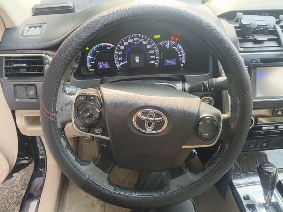 [广州·粤A] 二手丰田凯美瑞2012款 尊瑞 2.5HG 豪华版