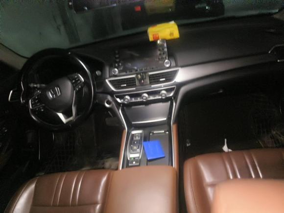 [青岛·鲁B] 二手本田英仕派2019款 锐·混动 2.0L 净尚版 国VI