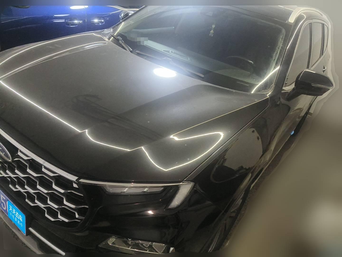 [济南·鲁A] 福特领裕2021款 EcoBoost 225 尊领型 6座