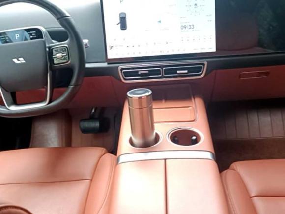 [杭州·浙A] 二手理想汽车理想L72023款 Air