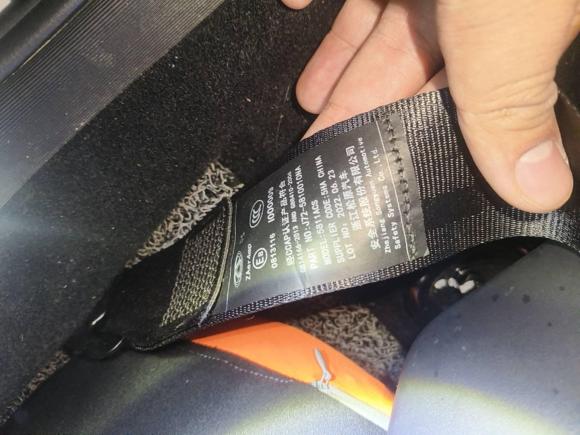 [杭州·浙A] 二手奇瑞新能源小蚂蚁2022款 甜粉款 半糖版 磷酸铁锂 30kW 301km