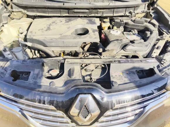 [南京·皖B] 二手雷诺科雷傲2017款 2.0L 两驱豪华版