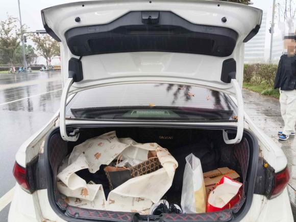 [湖州·浙E] 二手大众速腾2023款 280TSI DSG超越Lite版