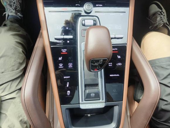 [上海·沪A] 二手保时捷Cayenne2018款 Cayenne 3.0T