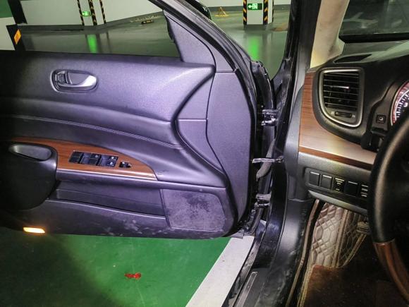 [杭州·浙M] 二手日产天籁2008款 公爵 2.5L XV尊雅版