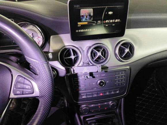 [广州·粤E] 二手奔驰奔驰CLA2014款 CLA 260 4MATIC