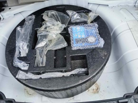 [合肥·皖A] 二手江汽集团江淮iEV7S2019款 豪华智尊型