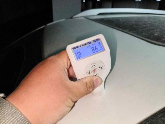 [南昌·赣A] 二手广汽传祺传祺GS42017款 235T 自动两驱精英版