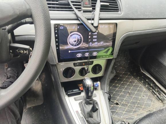 [南通·苏F] 二手大众朗逸2013款 改款经典 1.6L 自动风尚版