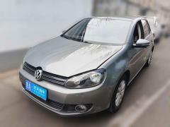 [济南·鲁A] 大众高尔夫2011款 1.6 自动时尚型