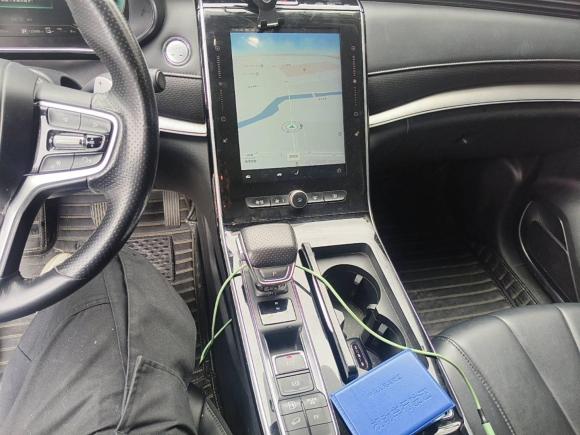 [杭州·浙A] 二手荣威荣威RX5 eMAX2020款 500PHEV 4G互联豪华版