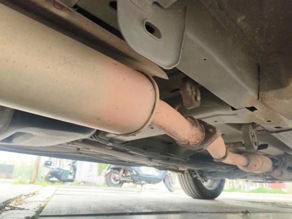 [南昌·赣A] 二手别克别克GL82014款 2.4L 经典版