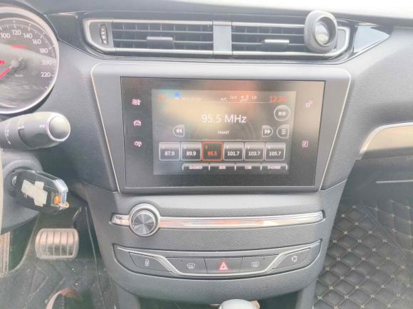 [上海·沪D] 二手标致标致4082015款 1.2T 自动豪华版