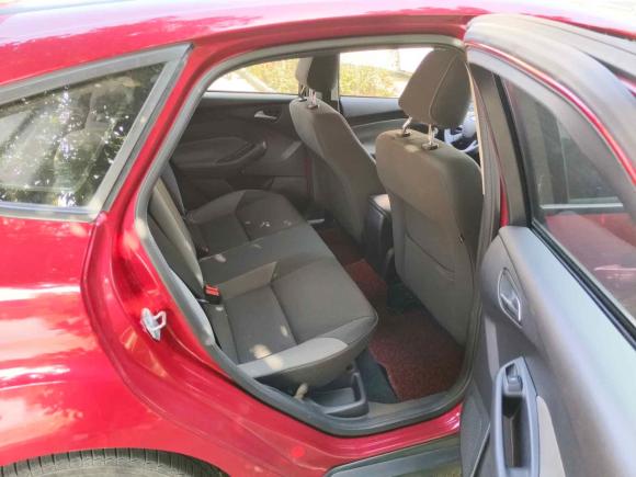 [杭州·浙A] 二手福特福克斯2012款 两厢 1.6L 自动舒适型