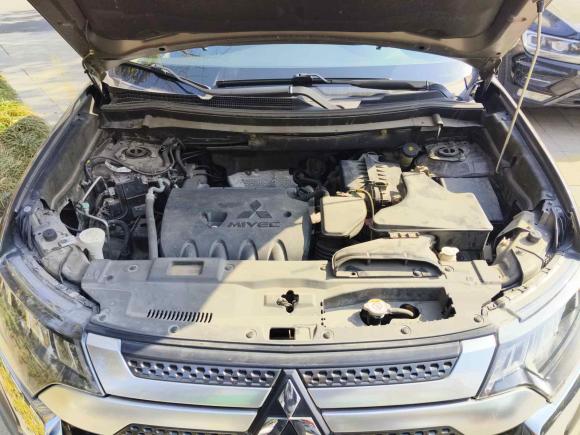 [无锡·苏B] 二手三菱欧蓝德2019款 2.4L 四驱致享版 7座 国V