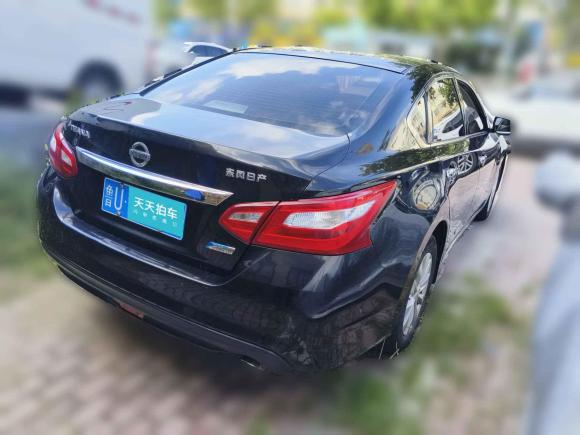 [青岛·鲁U] 二手日产天籁2016款 2.0L XE 时尚版