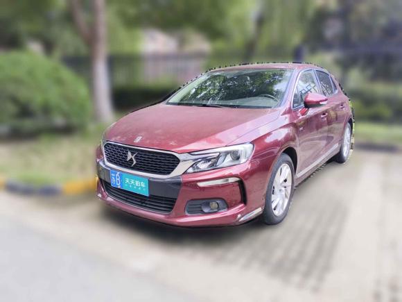 DSDS 4S2016款 1.6T 自動智享版THP160「無錫二手車」「天天拍車」