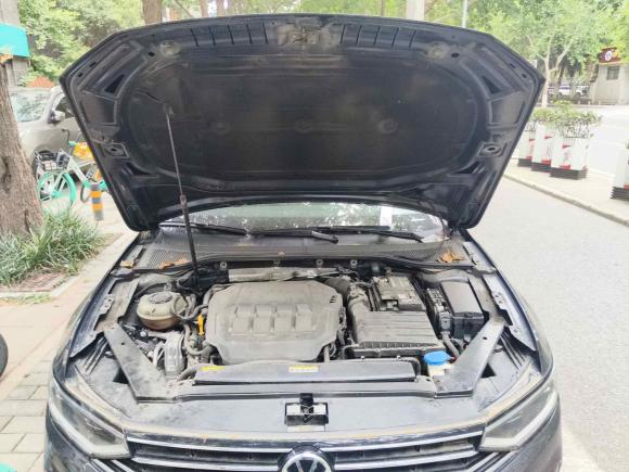 [西安·陕U] 二手大众迈腾2020款 330TSI DSG 领先型