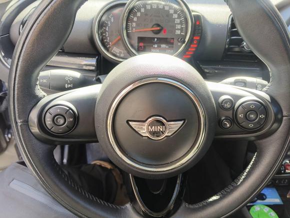 [无锡·苏B] 二手MINIMINI CLUBMAN2016款 改款 1.5T COOPER