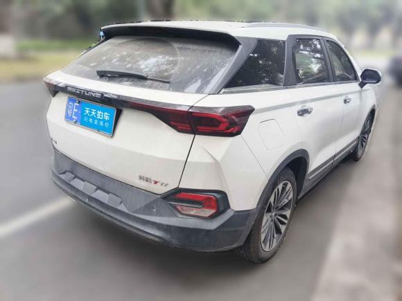 [广州·粤E] 二手奔腾奔腾T772019款 230 TID 自动豪华型 国VI