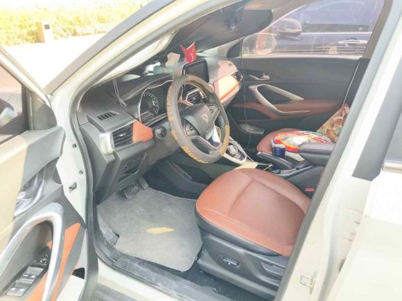 [深圳·桂K] 二手宝骏宝骏5102017款 1.5L 自动豪华型