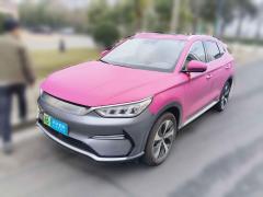 [无锡·苏B]比亚迪&nbsp;&nbsp;宋PLUS新能源&nbsp;&nbsp;2021款 EV 旗舰型