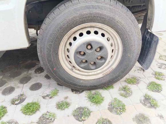 [合肥·皖A] 二手依维柯依维柯得意2017款 2.5T A35客车5-7座47Z5