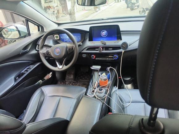 [南京·苏A] 二手别克微蓝62024款 430km 越享版