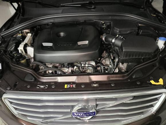 [深圳·粤B] 二手沃尔沃沃尔沃XC602017款 T5 AWD 智进升级版