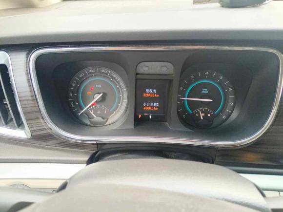 [上海·苏E] 二手别克别克GL82011款 3.0L GT豪华商务豪雅版