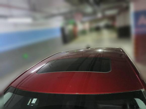 [上海·沪A] 二手名爵MG62017款 20T 自动Trophy超级运动互联网版 国V