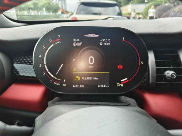 [成都·川G] 二手MINIMINI JCW2021款 2.0T JOHN COOPER WORKS