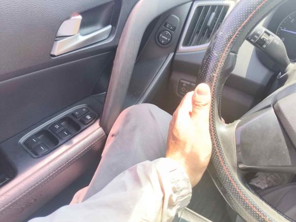 [合肥·皖A] 二手现代北京现代ix252015款 1.6L 自动两驱智能型GLS