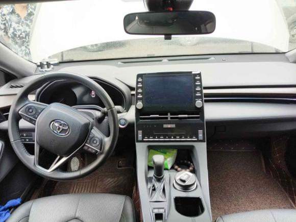 [杭州·浙A] 二手丰田亚洲龙2019款 2.0L 豪华版 国VI